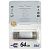 Usb 64Gb T&G 009 Star series (Type C 2.0) Silver