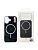 Чохол iPhone 14Pro Silicon Clear case with Magsafe Black 