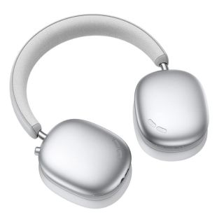 Bluetooth-гарнітура HOCO W63 (Bluetooth 5.3) Silver (Монітори)