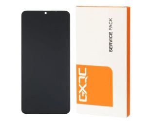 LCD Realme C51/ C53 / Note 50/C60 с чёрным тачскрином Service Pack (M) 