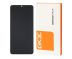 LCD Realme C51/ C53 / Note 50/C60 с чёрным тачскрином Service Pack (M) 