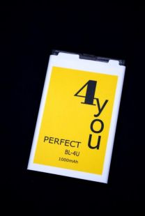 АКБ Nokia BL-4U 4you PERFECT (тех.пак)