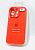 Чехол iPhone 15Pro Silicon Case original FULL Camera №39 orange (4you) "Акционная цена"