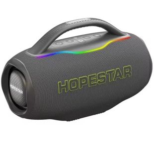 Портативна колонка HOPESTAR H89 mini 60W Grey