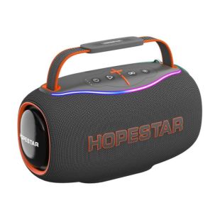 Портативная колонка HOPESTAR H80 80W Grey