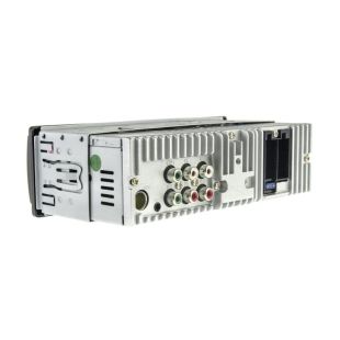 Автомагнитола CYCLONE MP-1095 BA (Micro SD, Bluetooth, FM, USB,12 мес гарантия)