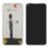 LCD Huawei P40 Lite / Nova 6 SE Ver.14-01 (JNY-AL10/JNY-TL10) с черным тачскрином Service Pack (М) 