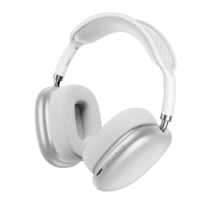 Bluetooth-гарнітура HOCO ESD15 (Bluetooth 5.3, монітори) Silver
