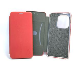 Flip Cover for Xiaomi Redmi Note 14(4G) 164mm Europe version Original Red (4you)