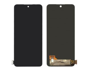 LCD Xiaomi Redmi Note 12 (4G) / 5G / Poco X5 5G с черным тачскрином OLED (M)