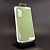 Чехол Samsung A56 Silicon Original FULL №15 Green (4you)