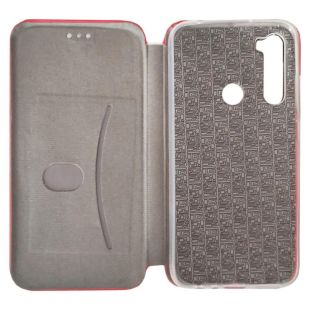 Flip Cover for Xiaomi Redmi Note 8 Original Red (4you)