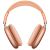 Bluetooth-гарнітура HOCO W65 Plus (Bluetooth 5.3, монітори) (Orange)