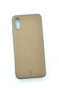 Чохол Xiaomi Redmi 9 Silicon Series Carbon Brown (4you) "Акційна ціна"