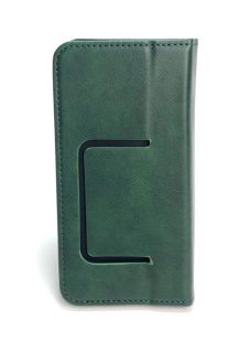 Чехол-книжка 4you VICTORY 6.8" Dark Green универсальная 