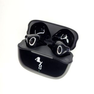 Bluetooth-гарнитура 4you VIRGIN Black (BT 5.1,JL6983,Гар.12мес,РРЦ-777грн) - ВКУСНАЯ ЦЕНА!