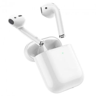 Bluetooth-гарнитура HOCO EW41 (Bluetooth 5.3) White