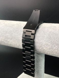 Ремінець для Smart Watch 4you Space Black Metal